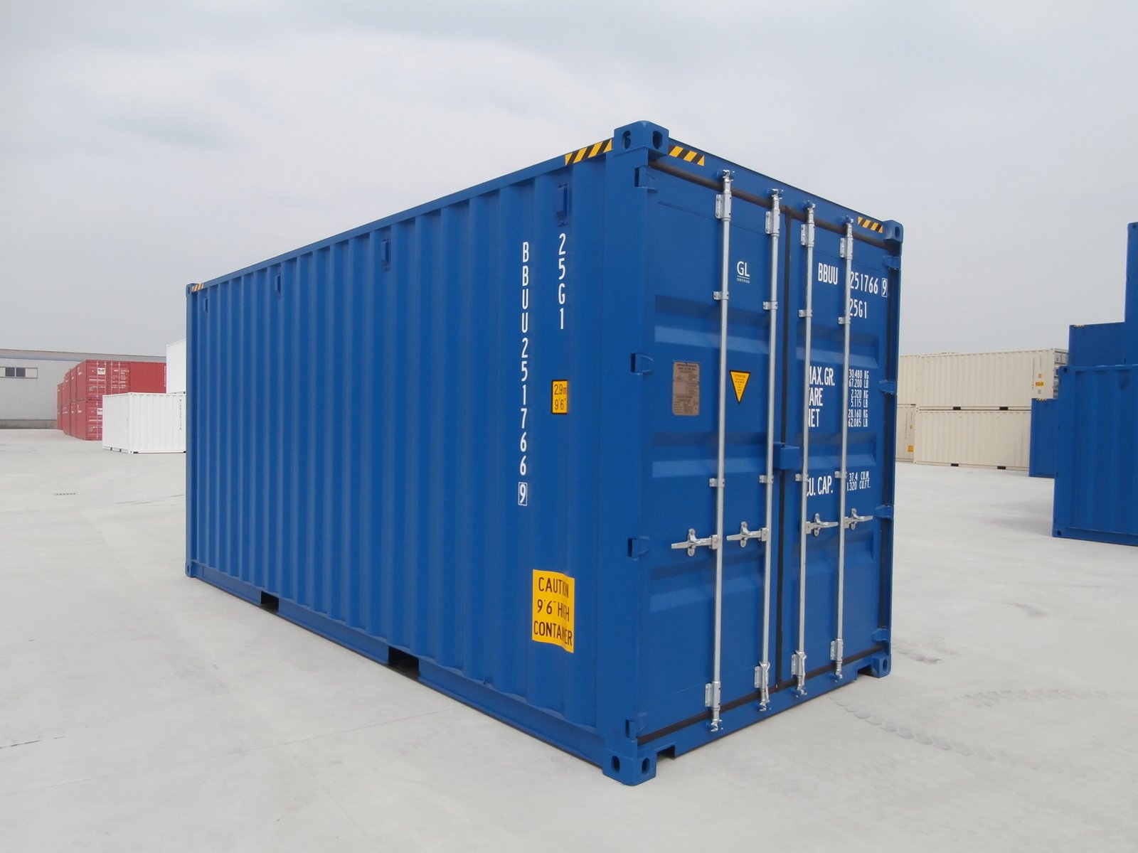 20ft Container for Sale | Storage Depot