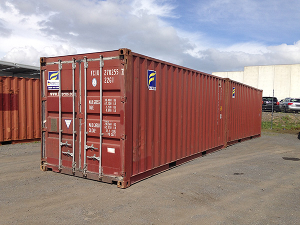 Used Shipping Containers for Sale - Storage Depot
