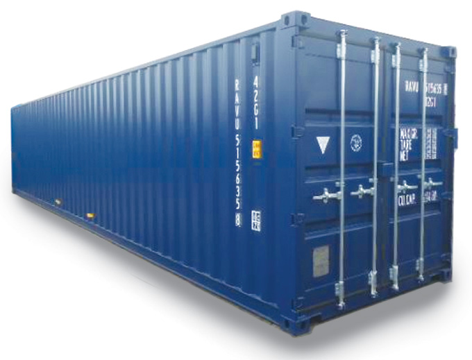 40ft shipping Container
