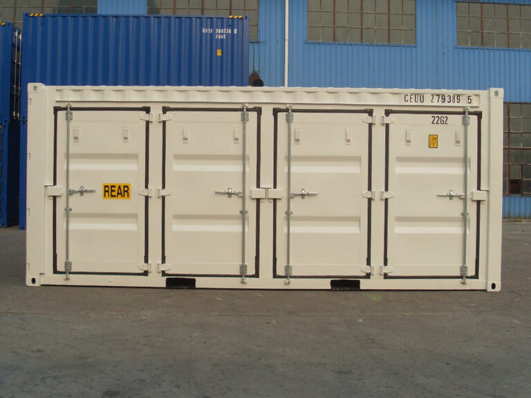 Shipping Containers for Sale Auckland & NZ Storage Depot