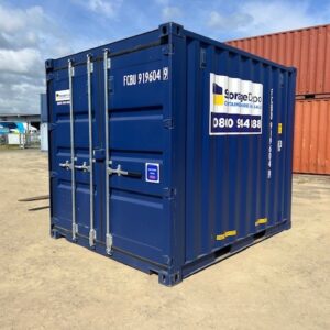 10 ft New Build Container