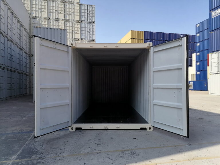 New Build 20ft Container for Sale in Waikato | Storage Depot