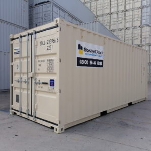 20 ft Standard New Build Container