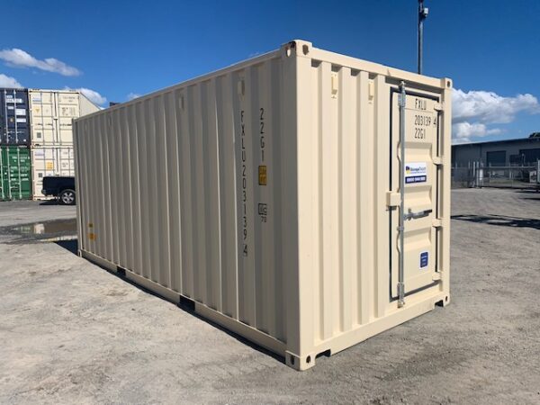 20 ft Three Door Container - Image 3