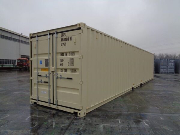 40 ft Standard Container