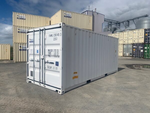 20 ft Three Door Container - Image 7