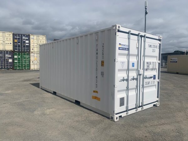 20 ft Three Door Container - Image 8