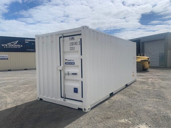 20 ft Three Door Container - Image 9