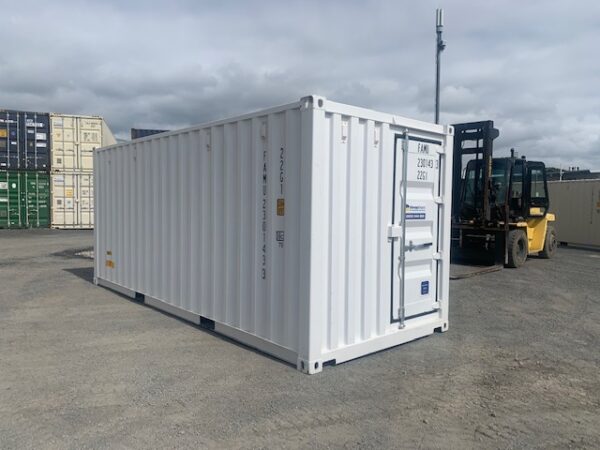 20 ft Three Door Container - Image 12