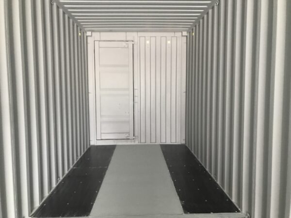40 ft High Cube 3 Door Container - Image 4