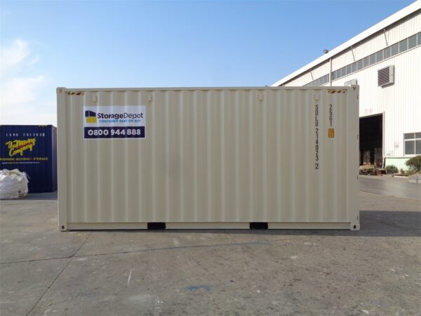 20 ft High Cube New Build Container - Image 6