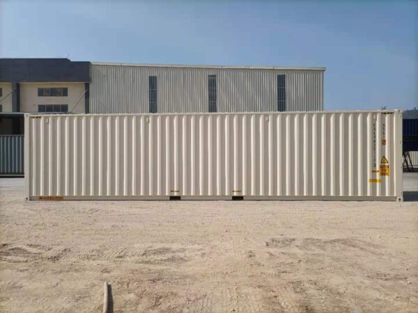 40 ft High Cube 3 Door Container - Image 9