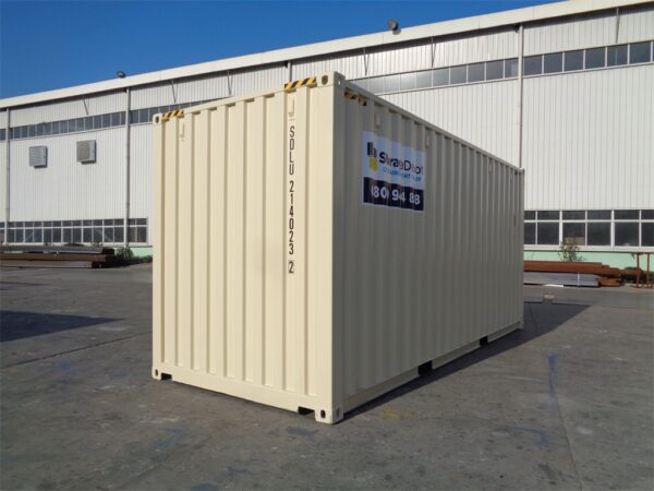 20 ft High Cube New Build Container - Image 4