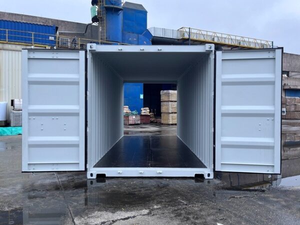 20 ft Double Door Container - Image 2