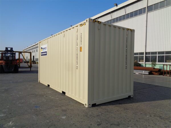 20 ft High Cube New Build Container - Image 8