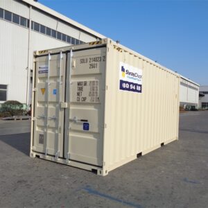 20 ft High Cube New Build Container