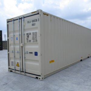 40 ft High Cube 3 Door Container