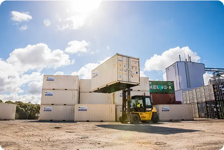 Storage Depot services overview