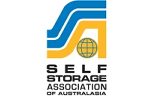 Self Storage Association Australasia logo