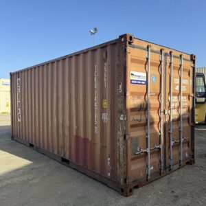 20 ft Shipping Container Auckland