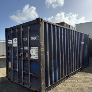 20 ft Shipping Container Auckland
